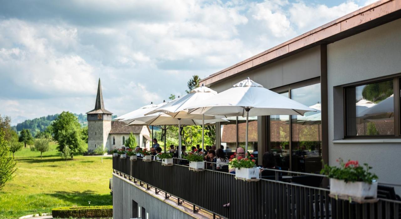 Hotel Roessli Tufertschwil Lütisburg Exterior foto